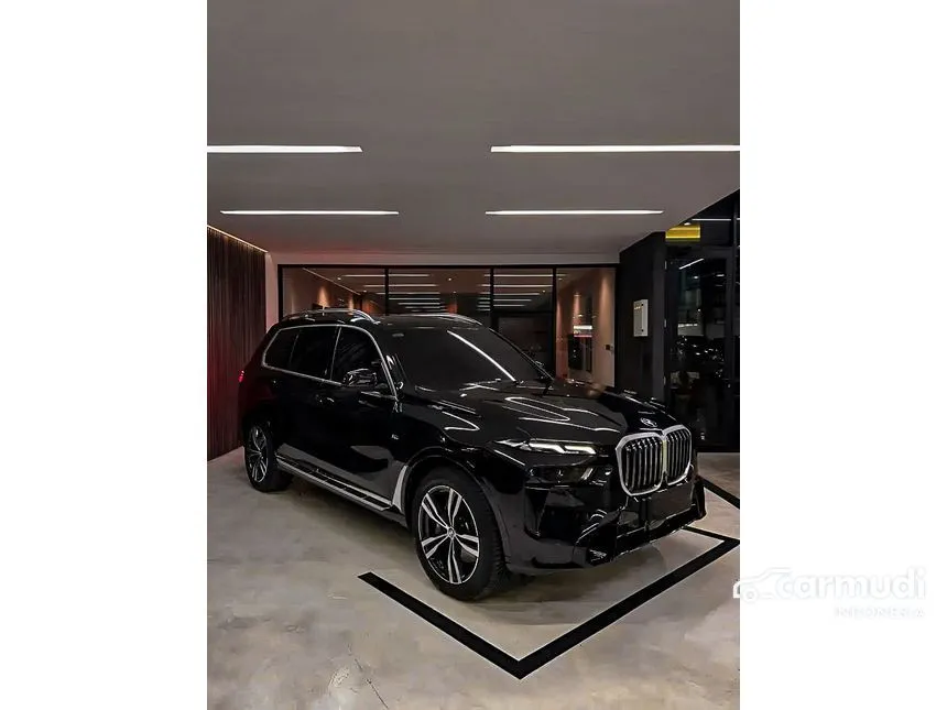 2024 BMW X7 xDrive40i M Sport SUV