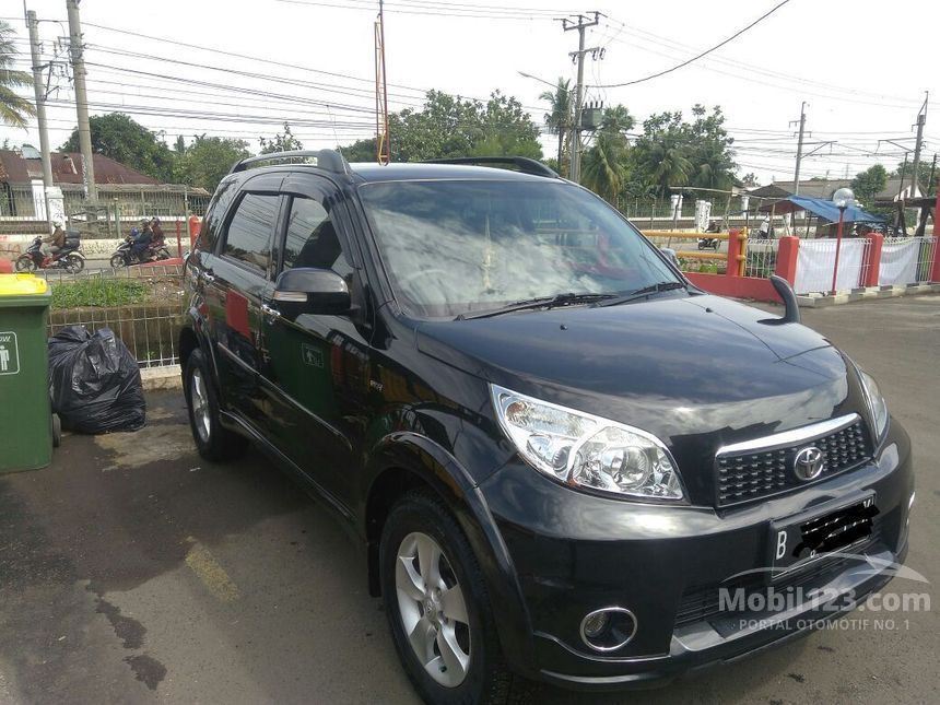 Jual Mobil  Toyota  Rush  2014 G 1 5 di Jawa Barat Automatic 