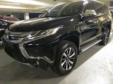 Promo Akhir Tahun 2018, Pajero Sport Dakar Bunga 0%