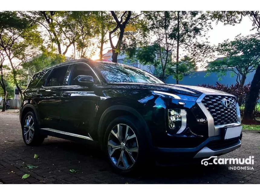 2022 Hyundai Palisade Signature Wagon