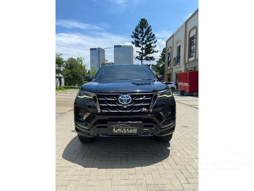 2023 Toyota Fortuner GR Sport 4X2 SUV