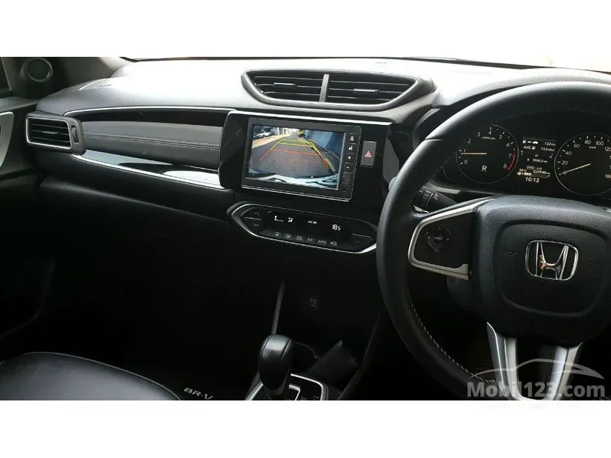 2024 Honda BR-V Prestige N7X Edition SUV