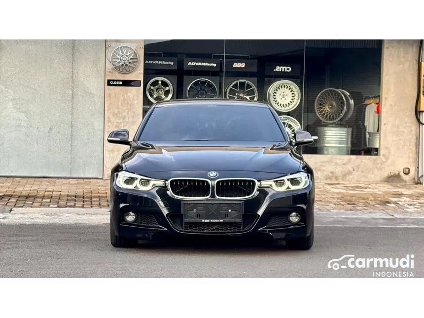 2016 BMW 330i M Sport Sedan