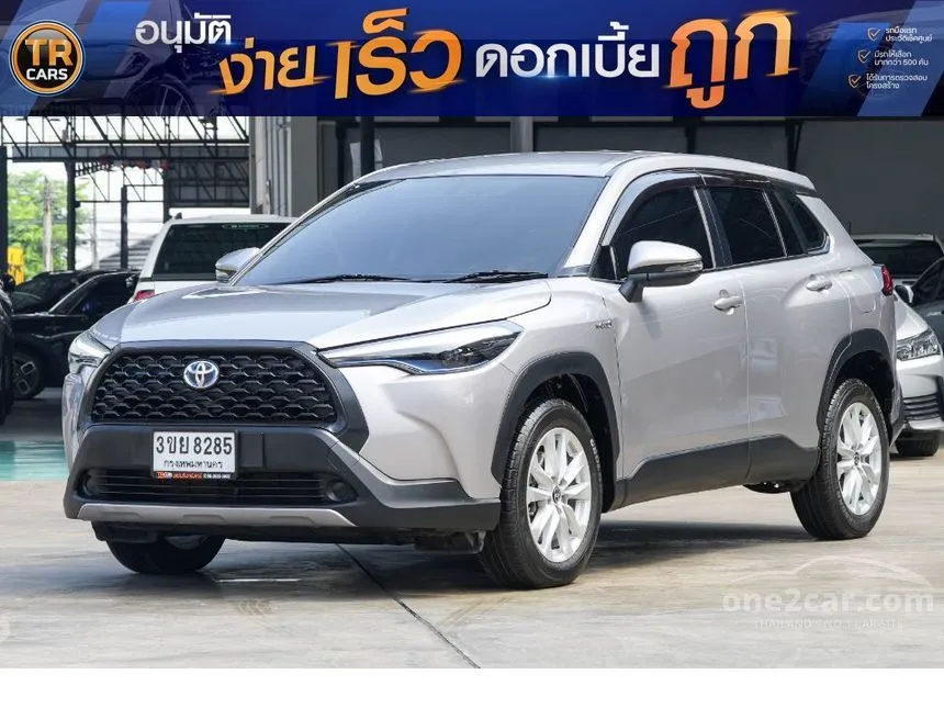 2023 Toyota Corolla Cross Hybrid Smart SUV