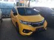 Jual Mobil Honda Jazz 2019 RS 1.5 di Yogyakarta Automatic Hatchback Kuning Rp 275.000.000