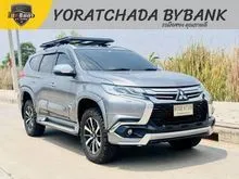 2018 Mitsubishi PAJERO SPORT 2.4 (ปี 15-18) GT Premium 4WD SUV