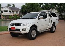 2013 Mitsubishi Triton 2.4 MEGACAB (ปี 05-15) PLUS CNG Pickup MT