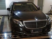 2016 Mercedes-Benz S400 L 3.0 Exclusive Sedan
