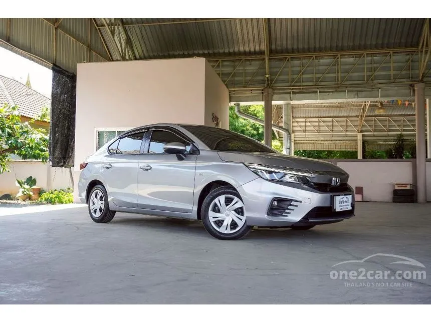 2022 Honda City S Sedan