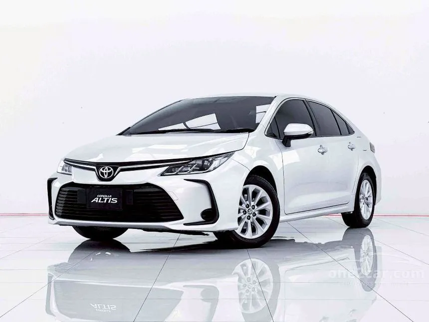 2021 Toyota Corolla Altis G Sedan