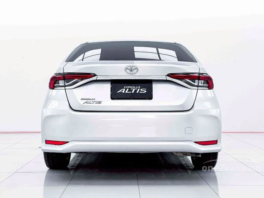 2021 Toyota Corolla Altis G Sedan