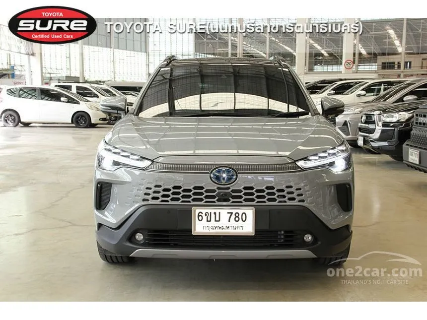 2025 Toyota Corolla Cross HEV Premium Luxury SUV