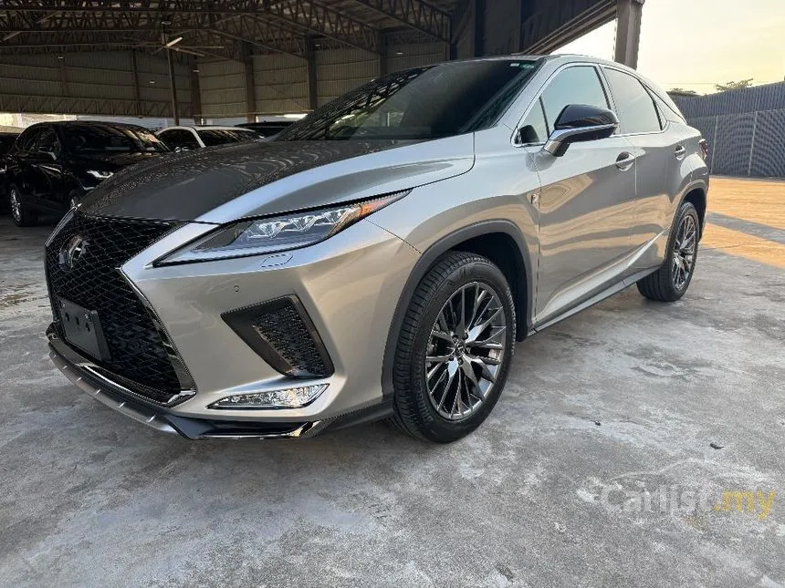 2020 Lexus RX300 F SPORT SUV