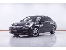 2017 Honda ACCORD 2.0 (ปี 13-19) EL Sedan