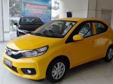 Honda Brio Kredit Tanpa Dp. Angs Mulai Dr 2.6 Utk Type Terendah S MT. *Khusus PNS & Kary.BUMN