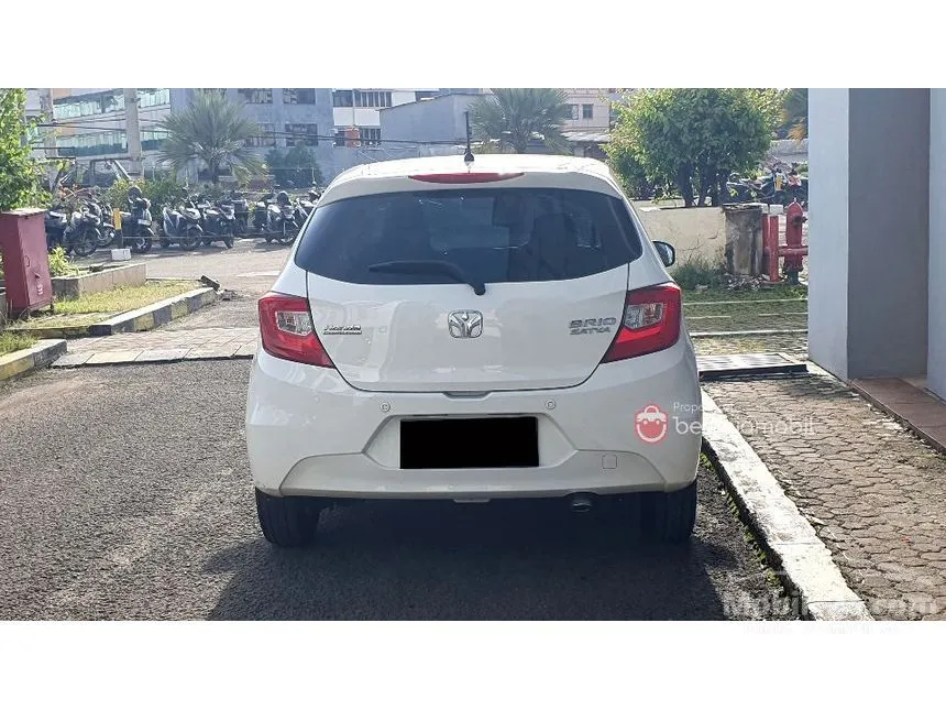 2025 Honda Brio Satya E Hatchback