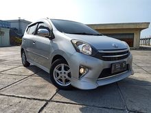 2013 Toyota Agya 1.0 TRD Sportivo Hatchback