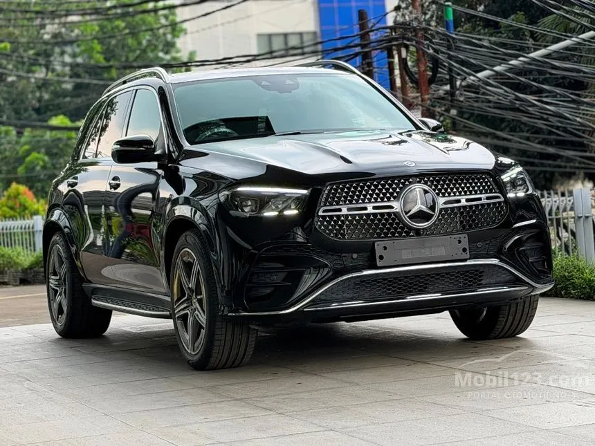 2025 Mercedes-Benz GLE450 AMG Line 4MATIC SUV