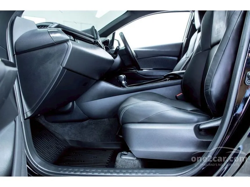 2023 Toyota C-HR HEV GR Sport SUV