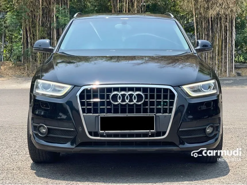 2014 Audi Q3 2.0 TFSI SUV