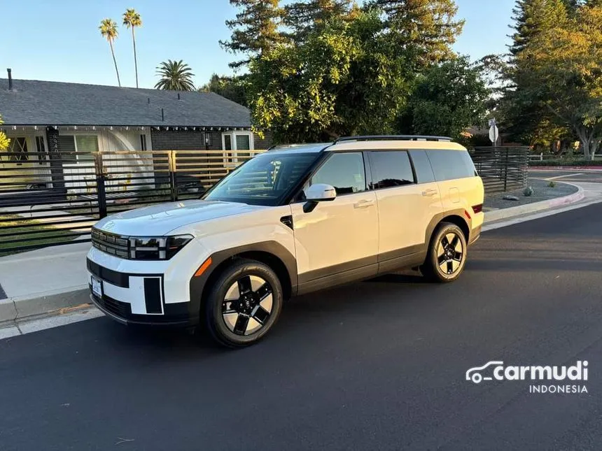 2024 Hyundai Santa Fe Calligraphy SUV