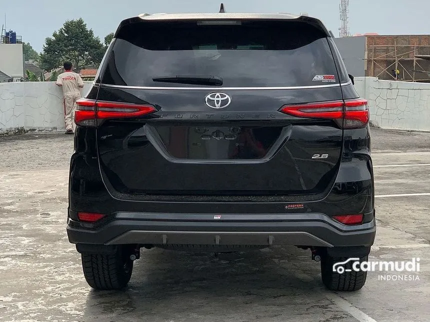 2024 Toyota Fortuner VRZ TSS GR Parts Aero Package SUV