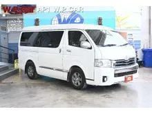 2019 Toyota VENTURY 3.0 (ปี 05-19) G Van