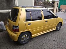 2001 Daihatsu Ceria 847 KL Hatchback