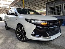 2016 Toyota Harrier 2.0 GS SPORT EDITION - 5 YEAR WARRANTY