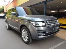 2014 Land Rover Range Rover 3.0 Vogue SUV