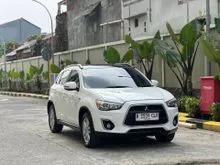 2015 Mitsubishi Outlander Sport 2.0 PX SUV NYAMAN MESIN 2.0 MIVEC INTERIOR TERAWAT SIAP PAKAI