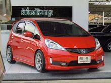 2012 Honda Jazz 1.5 (ปี 08-14) JP Hatchback