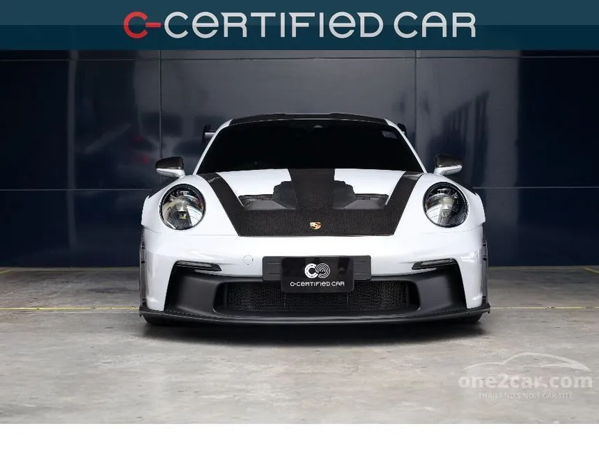 2024 Porsche 911 GT3 RS Coupe