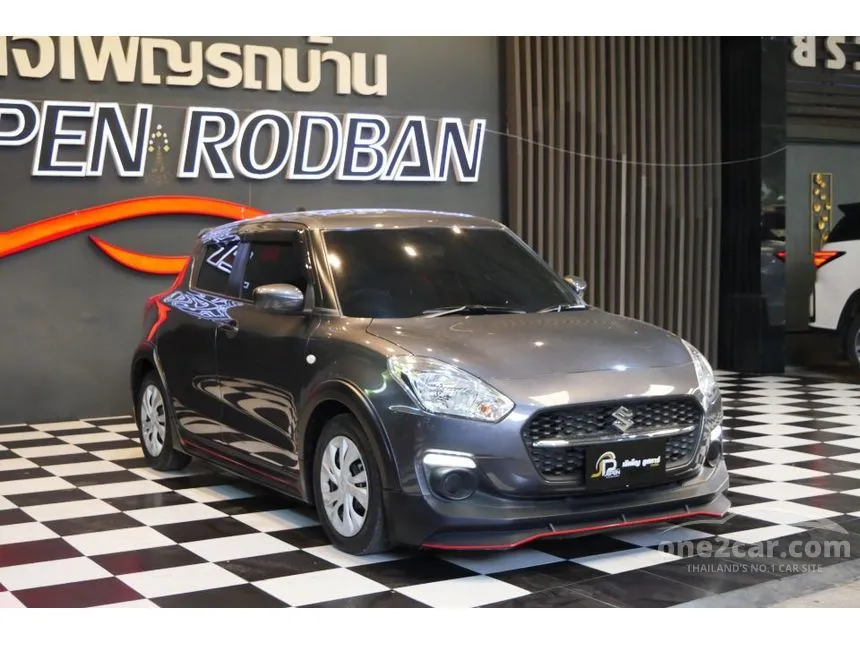 2022 Suzuki SWIFT GL Plus Hatchback