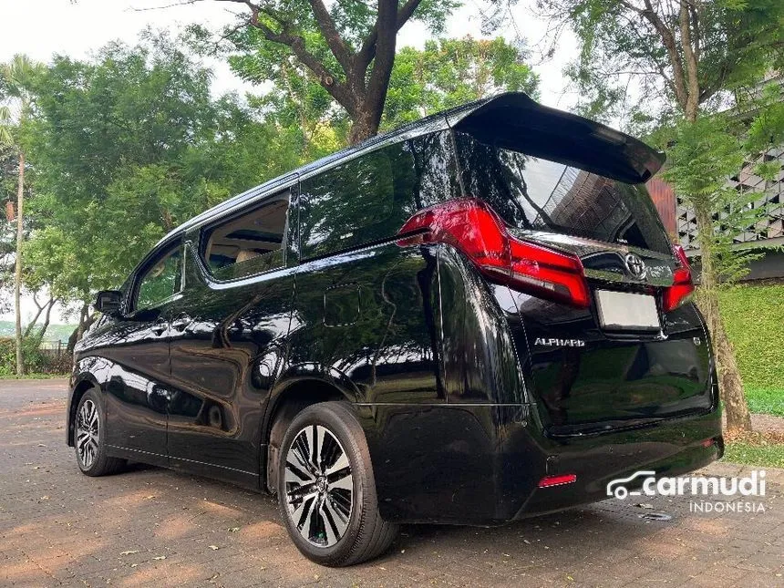 2018 Toyota Alphard G Van Wagon