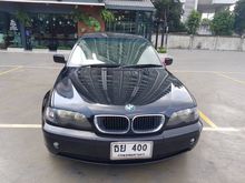 2005 BMW 318i 2.0 E46 (ปี 98-07) Sedan AT