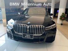 2020 BMW 730Ld 3.0 G12 (ปี 16-20) M Sport Sedan AT