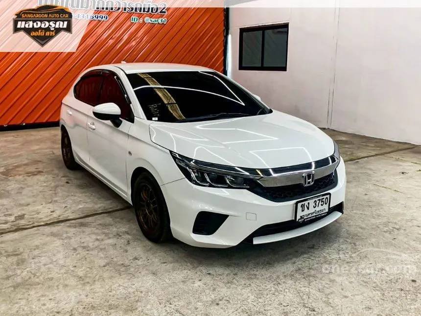 2023 Honda City S+ Hatchback