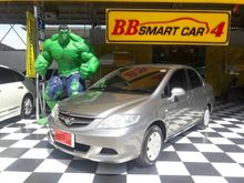 2008 Honda City 1.5 ZX (ปี 05-07) ZX A Sedan AT