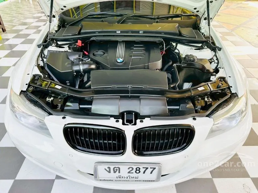2011 BMW 320d Sport Sedan