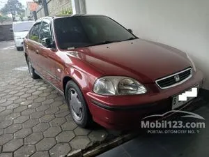 1996 Honda Civic 1.6 Ferio Sedan