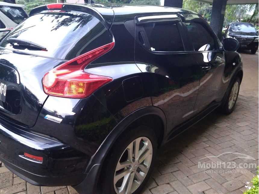 Jual Mobil Nissan Juke 2012 RX 1.5 di DKI Jakarta 