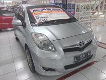 2010 Toyota Yaris 1.5 E Hatchback manual