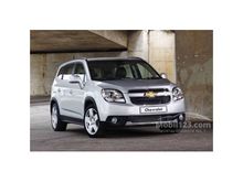 2017 Chevrolet Orlando 1.8 LT SUV mobil nyaman dan luas diskon suka suka