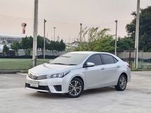 2014 Toyota Corolla Altis 1.6 (ปี 14-18) G Sedan AT