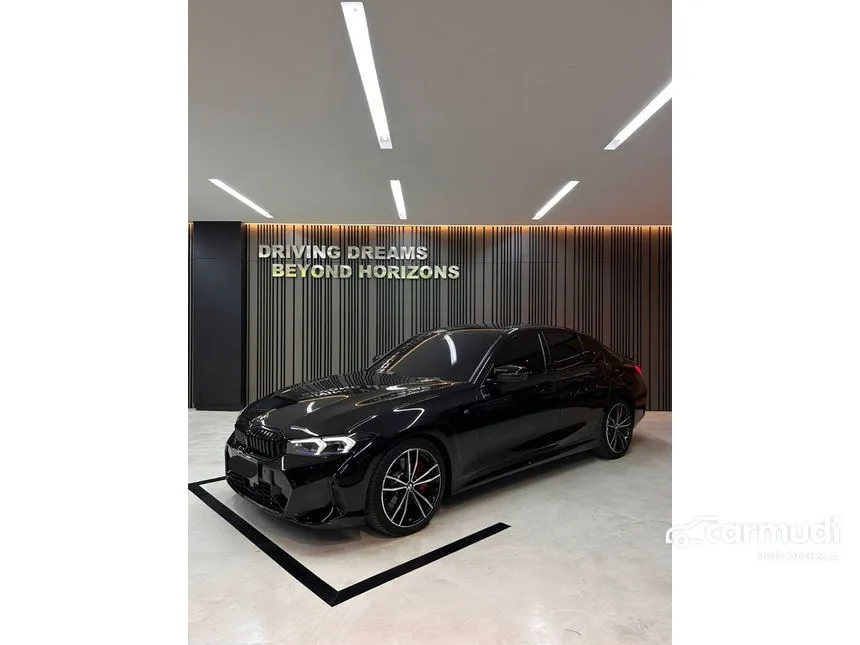 2024 BMW 330i M Sport Pro Sedan