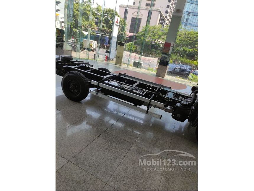 2021 Mitsubishi Colt Diesel FE71 PS Truck