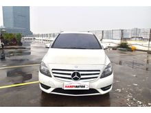 2012 Mercedes-Benz B200 1.6 Urban Hatchback