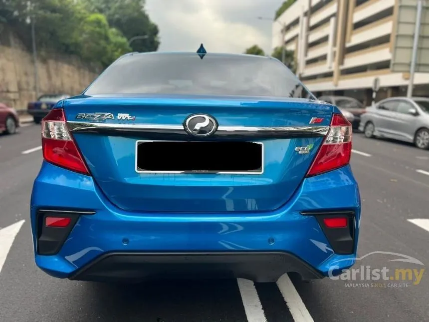 2024 Perodua Bezza Advance Sedan