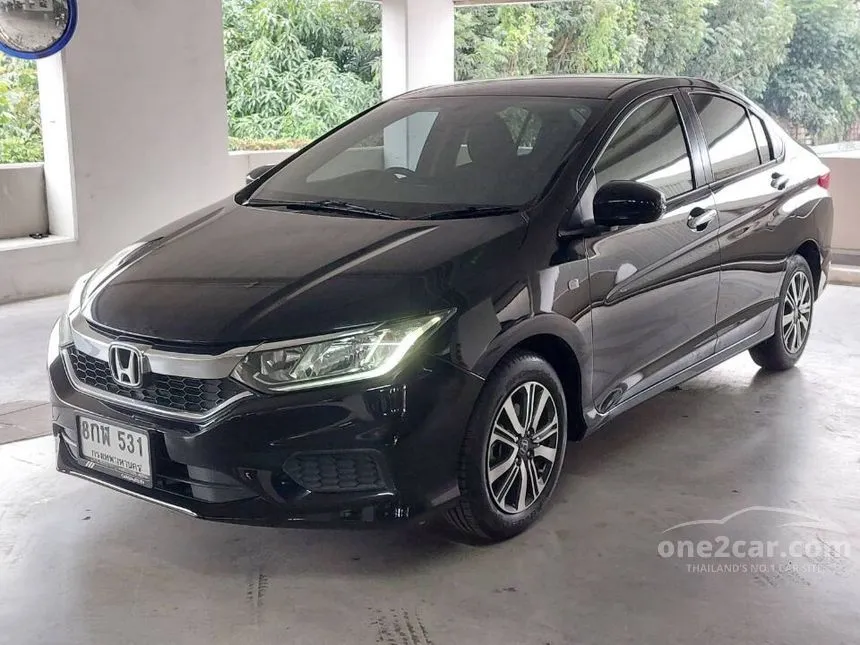 2019 Honda City 1.5 (ปี 14-18) V+ i-VTEC Sedan for sale on One2car